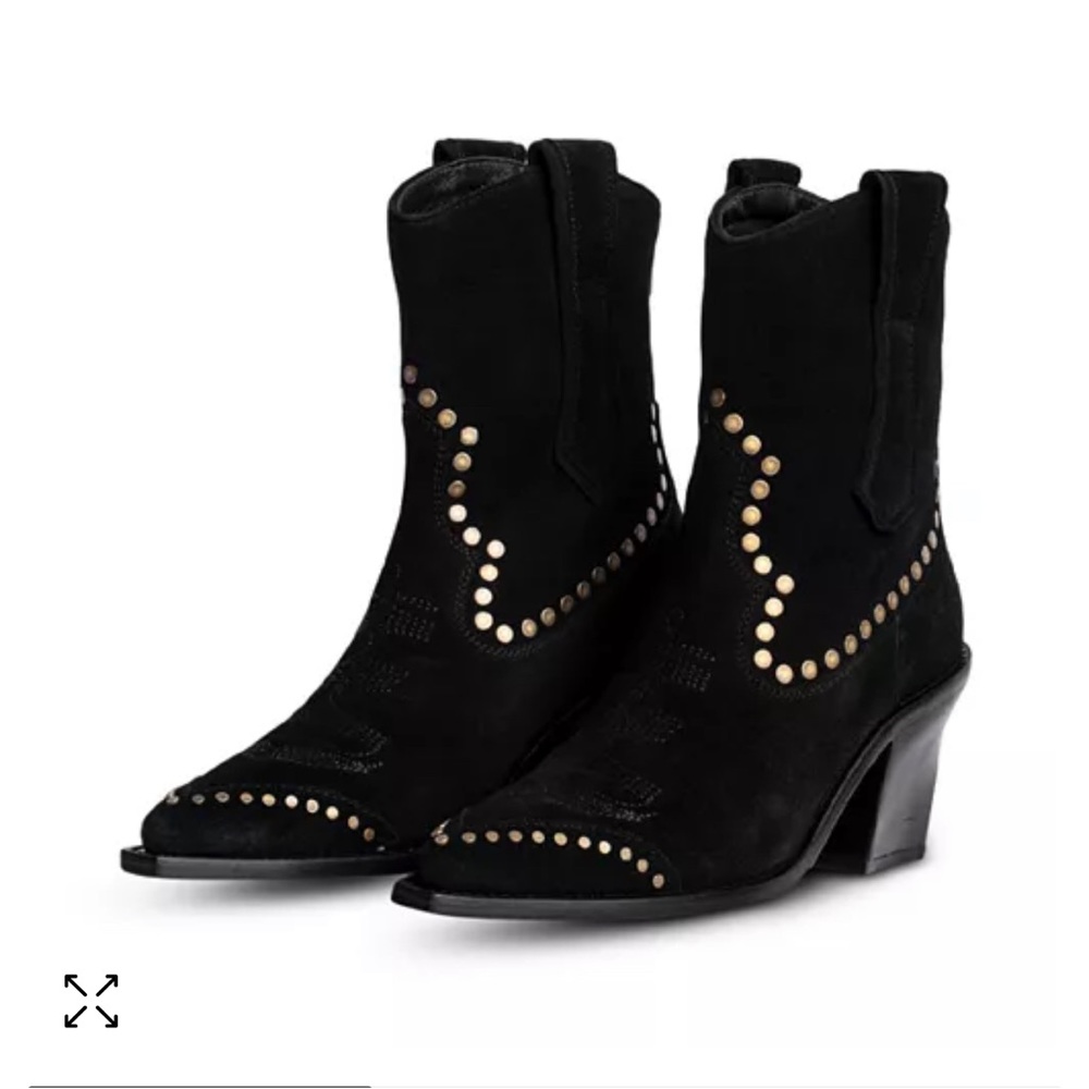 ZADIG & ZOLTAIRE CARA HIGH BOOTS - never worn!